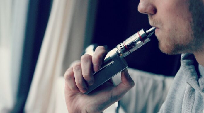 Vaping and Liveliness Vaping and Liveliness
