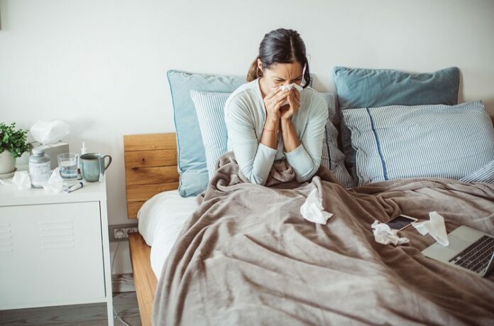 Flu Home Management Tips