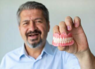 Tips For Maintaining Your Dentures and Partials Dentures