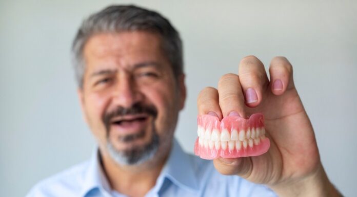 Tips For Maintaining Your Dentures and Partials Dentures