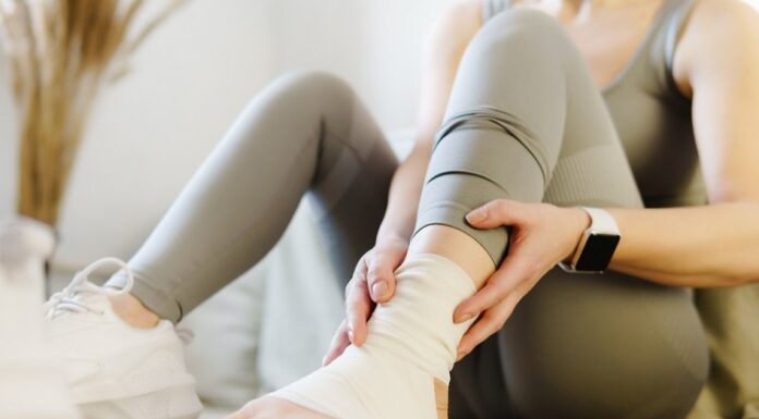Steps To Take Following A Foot Injury Foot Injury