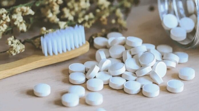 Toothpaste Tablets