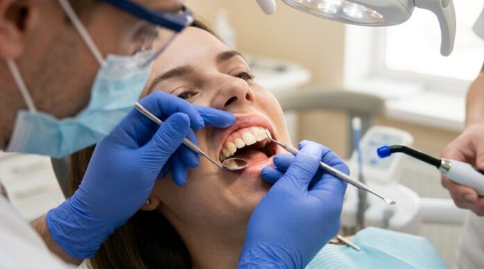 dental bonding Adelaide